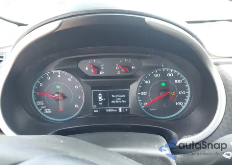 2018 Chevrolet Malibu 1Ls z USA, uszkodzony, nr VIN 1G1ZB5ST4JF288604